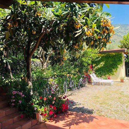 Casa Marietta Villa Forza d'Agro Exterior photo